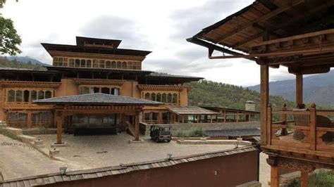 10 Best Hotels In Bhutan To Stay: TripHobo