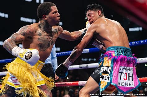 Gervonta 'Tank' Davis Vs. Joseph Diaz Jr Possible For October - Boxing News 24