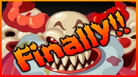 I FINALLY DID IT! | Clown Nights Full Gameplay #5 - YouTube