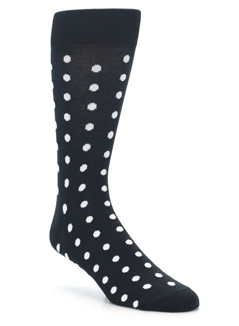 Polka Dot Socks | Louie's Tux Shop