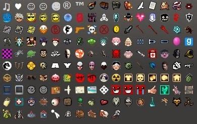 latest steam update organizes your emoticons ! : r/Steam