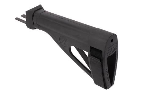 SB Tactical SOB47 AK Pistol Stabilizing Brace - Black SBTSOB47-01