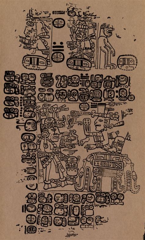 Paris Codex - Wikipedia, the free encyclopedia | Sketch book, Mayan symbols, Mayan art