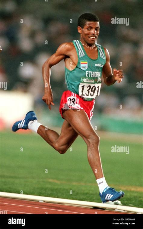 Atlanta olympic games athletics mens 1000m hi-res stock photography and ...