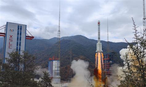 China sets space mission record in 2022 with over 50 rocket launches, 100% success rate - Global ...