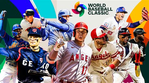 Best player on each 2023 World Baseball Classic team - adefam.com