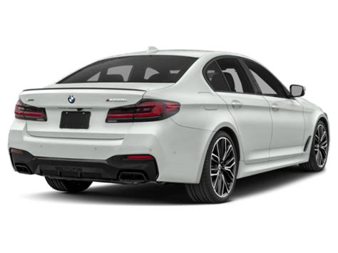 New 2023 BMW 5 Series M550i xDrive Sedan Ratings, Pricing, Reviews & Awards