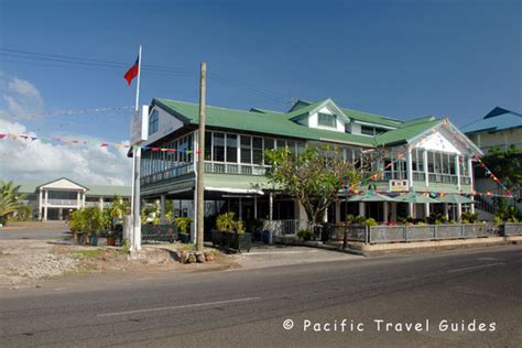 Apia Hotels & Accommodation Guide | Beautiful Samoa Hotels