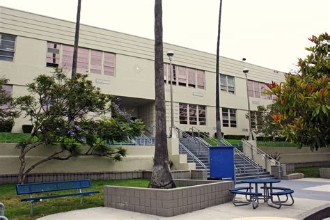 17 Again | Santa Monica High School was the location used as… | Flickr