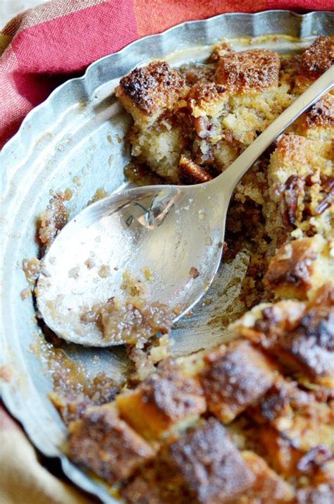 Pecan Pie Bread Pudding Recipe - Something Swanky Dessert Recipes ...