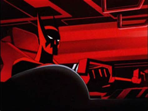 Batman Beyond: The Complete First Season – Animated Views