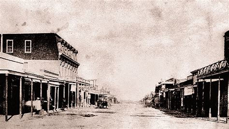 Today in History, October 26, 1881: Gunfight at O.K. Corral took place in Tombstone, Arizona