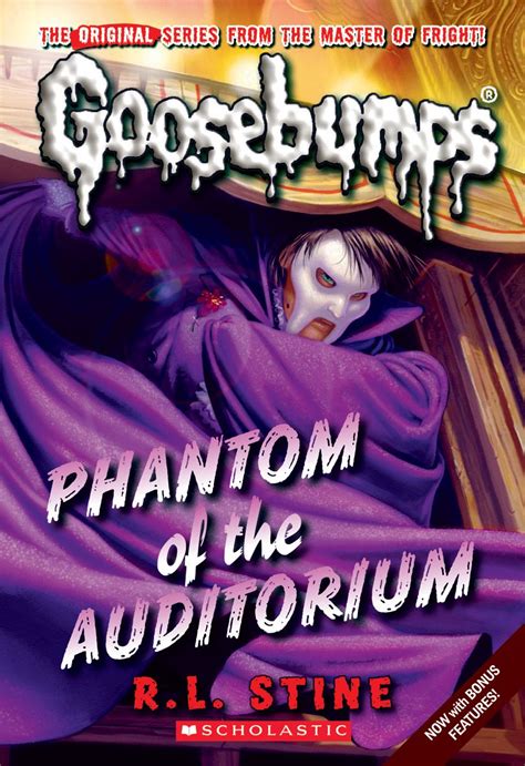 Books and Audio | Goosebumps | Scholastic.com | Goosebumps books, Goosebumps, Good books