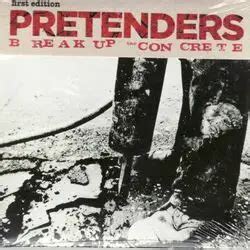 The Pretenders - Good Bye guitar chords