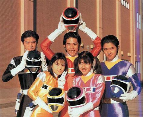 Henshin Grid: Height and Sizes of Actors and Suit Actors (Power Rangers ...