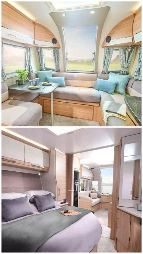 Luxury Camper Van with amazing Interior. this Van is perfect for ur ...