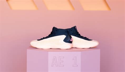 Adidas Unveils Anthony Edwards’ First Signature Sneaker, the AE 1 – Footwear News