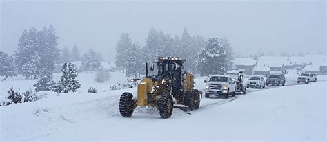 Winter Tips | City of Bend