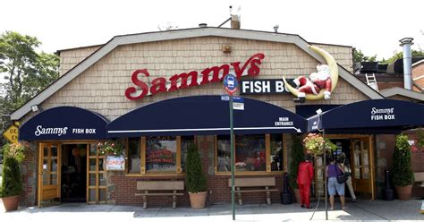 Sammy's Fish Box | The Bronx | Restaurants