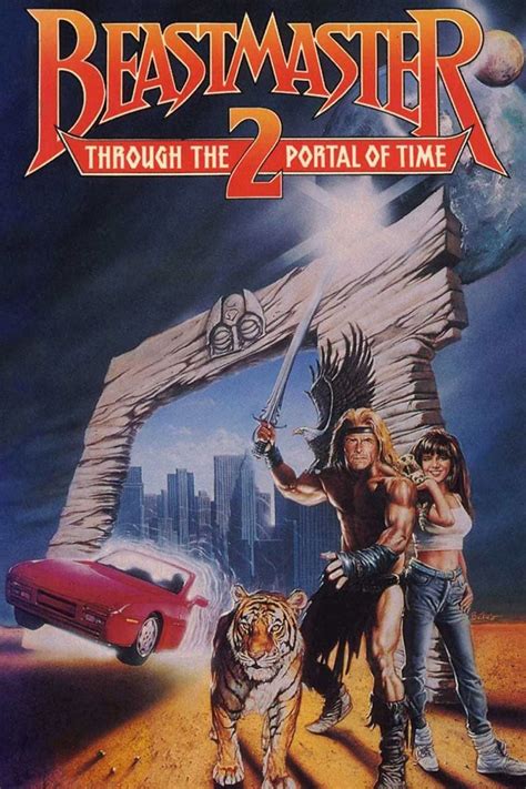 Beastmaster 2: Through the Portal of Time (1991) – Filmer – Film . nu