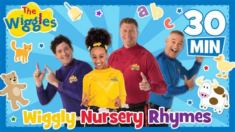 Nursery Rhymes 🎶 Wheels on the Bus, Five Finger Family & More Songs for ...