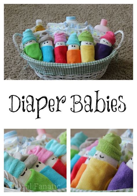 21 Ideas for Cute Baby Gift Ideas - Home, Family, Style and Art Ideas