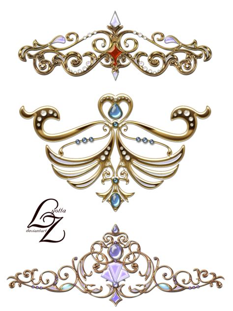 Crown Tiara Lyotta by Lyotta | Fantasy jewelry, Magical jewelry, Anime jewelry