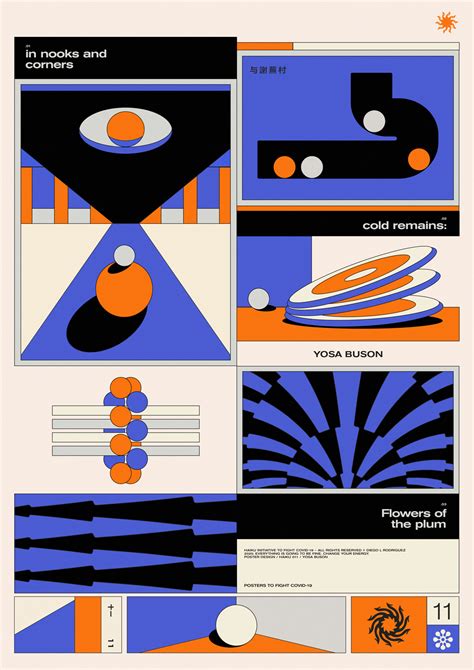 40 HAIKU POSTERS on Behance