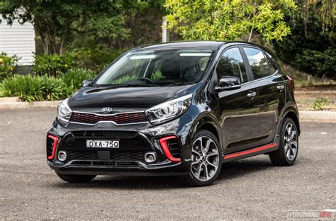 2019 Kia Picanto GT-Line review (video) – PerformanceDrive