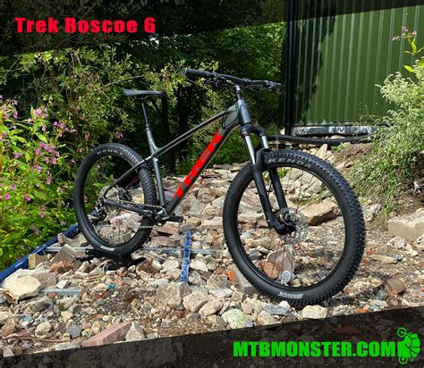 Just landed in stock - Trek Roscoe 6 - 2022