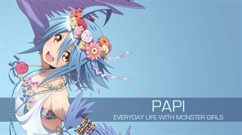 Monster Musume-Papi by spectralfire234 on DeviantArt