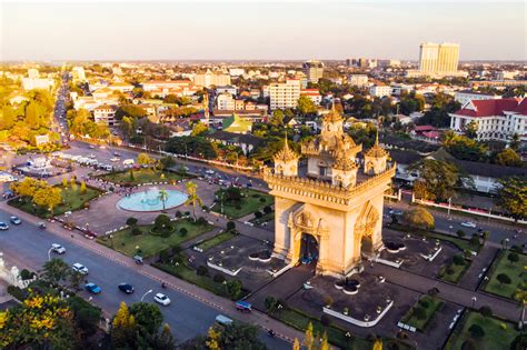 Vientiane Capital plans for the development of a Smart City project - Asia Property Awards