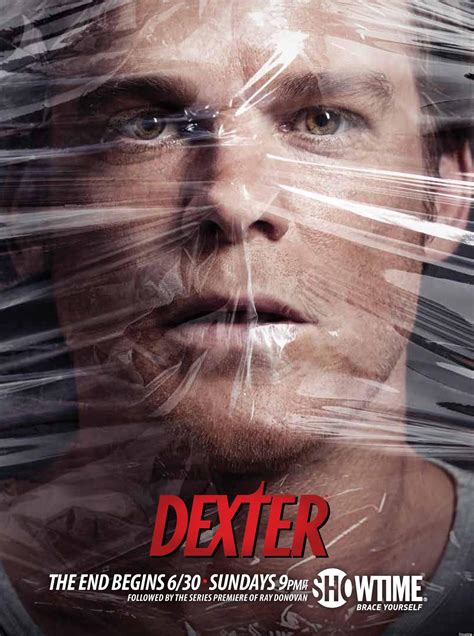 Von Bildern bewegt selber bewegen: Serien-Kritik: "Dexter" (Staffel 8)