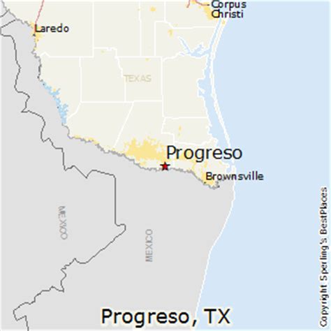 Best Places to Live in Progreso, Texas