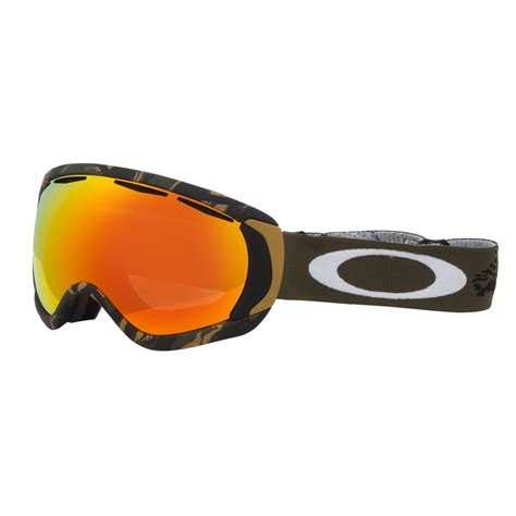 Oakley Snow Goggles Lenses Review | Gallo