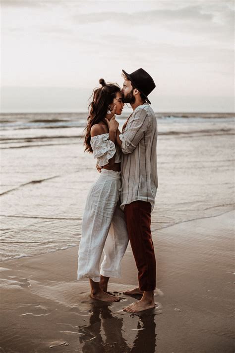 Intimate Couple Shooting at the Beachside by Sarah Everything › Beloved Stories https://beloved ...