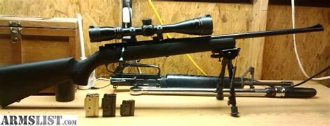 ARMSLIST - For Sale/Trade: Marlin xt-22 magnum bolt action rifle