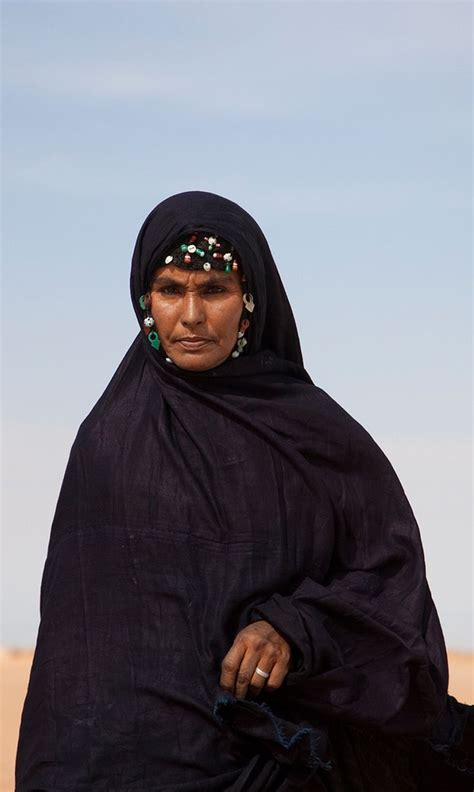 Sahrawi Woman | African people, Tuareg people, Tribes women