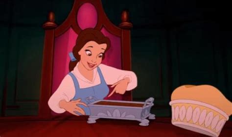 Beauty And The Beast List of Songs With Lyrics Disney 1991