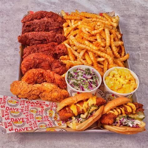 Dave's Hot Chicken to Open Oakland Store | What Now San Francisco