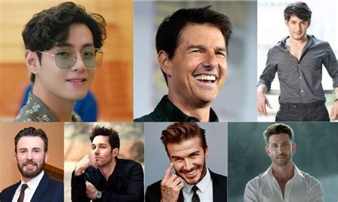 Top 10 Most Handsome Men In The World In 2023 » All News