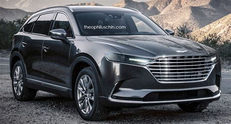 Aston Martin Lagonda SUV Could Look Like This | Carscoops