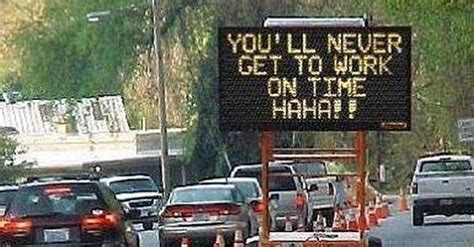 13 Hilarious Traffic Jam Photos That Make Traffic Funny