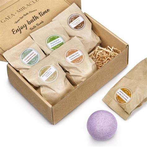 Amazon: 6 Pack Bath Bombs Only $9.46 (Individually Wrapped & Great for Gifting)