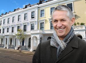 Property - Compare: Gary Lineker wants a new London home