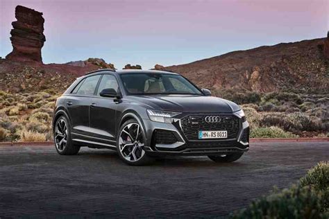 2023 Audi Q8, SQ8, RS Q8: Choosing the Right Trim - Autotrader