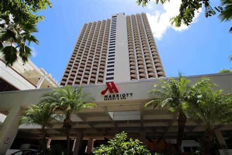 Waikiki Beach Marriott Resort And Spa