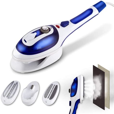 XBDUS Handheld Steamer for Clothes Review - Best Steam Iron Reviews