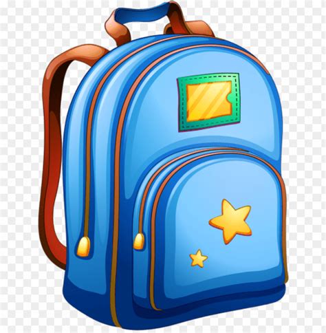 school bag clipart png PNG image with transparent background | TOPpng