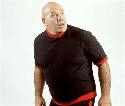 George Steele was a despised villain wrestler and a beloved high school football coach - Houston ...